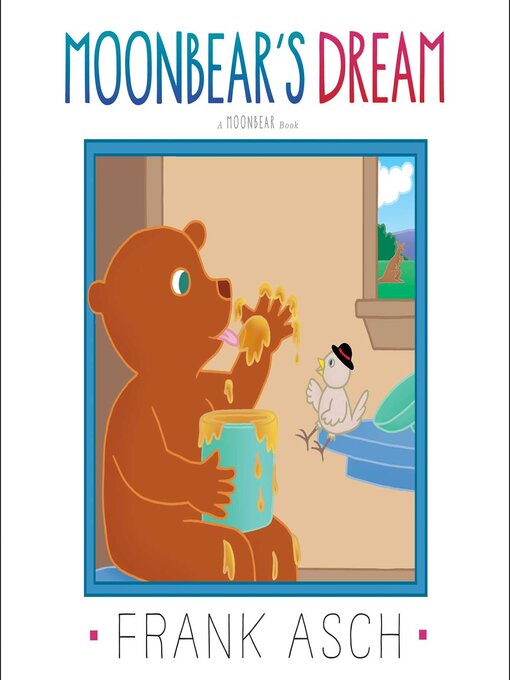 Cover image for Moonbear's Dream